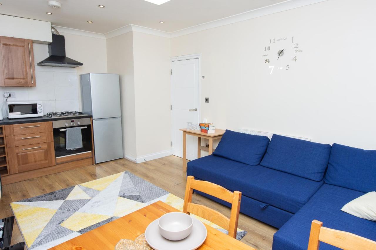 Evergreen Apartments-Flat 5, לונדון מראה חיצוני תמונה