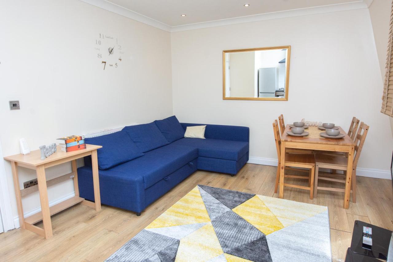 Evergreen Apartments-Flat 5, לונדון מראה חיצוני תמונה