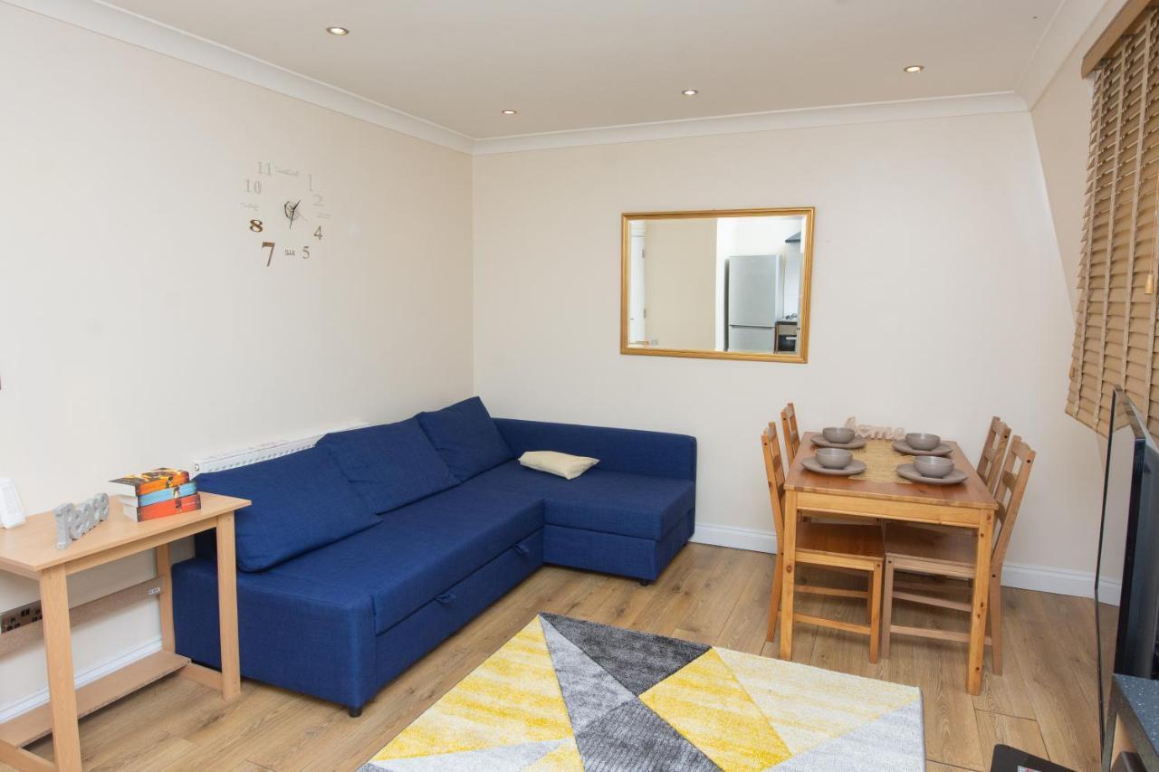 Evergreen Apartments-Flat 5, לונדון מראה חיצוני תמונה