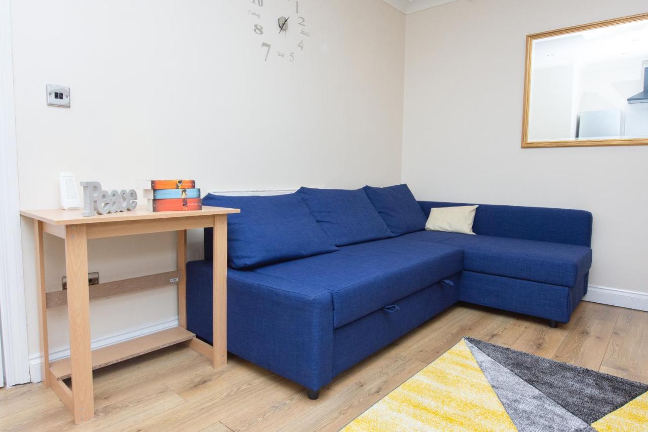 Evergreen Apartments-Flat 5, לונדון מראה חיצוני תמונה