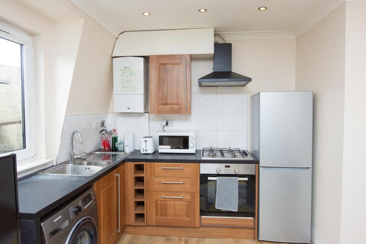Evergreen Apartments-Flat 5, לונדון מראה חיצוני תמונה