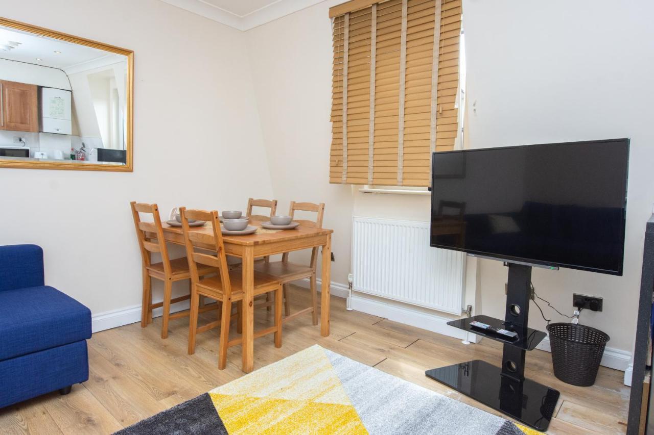 Evergreen Apartments-Flat 5, לונדון מראה חיצוני תמונה