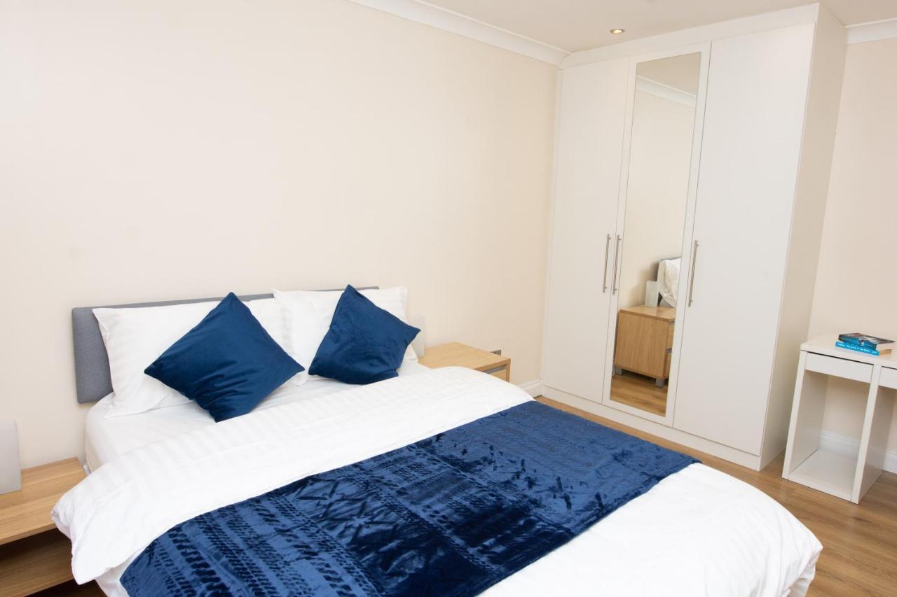 Evergreen Apartments-Flat 5, לונדון מראה חיצוני תמונה