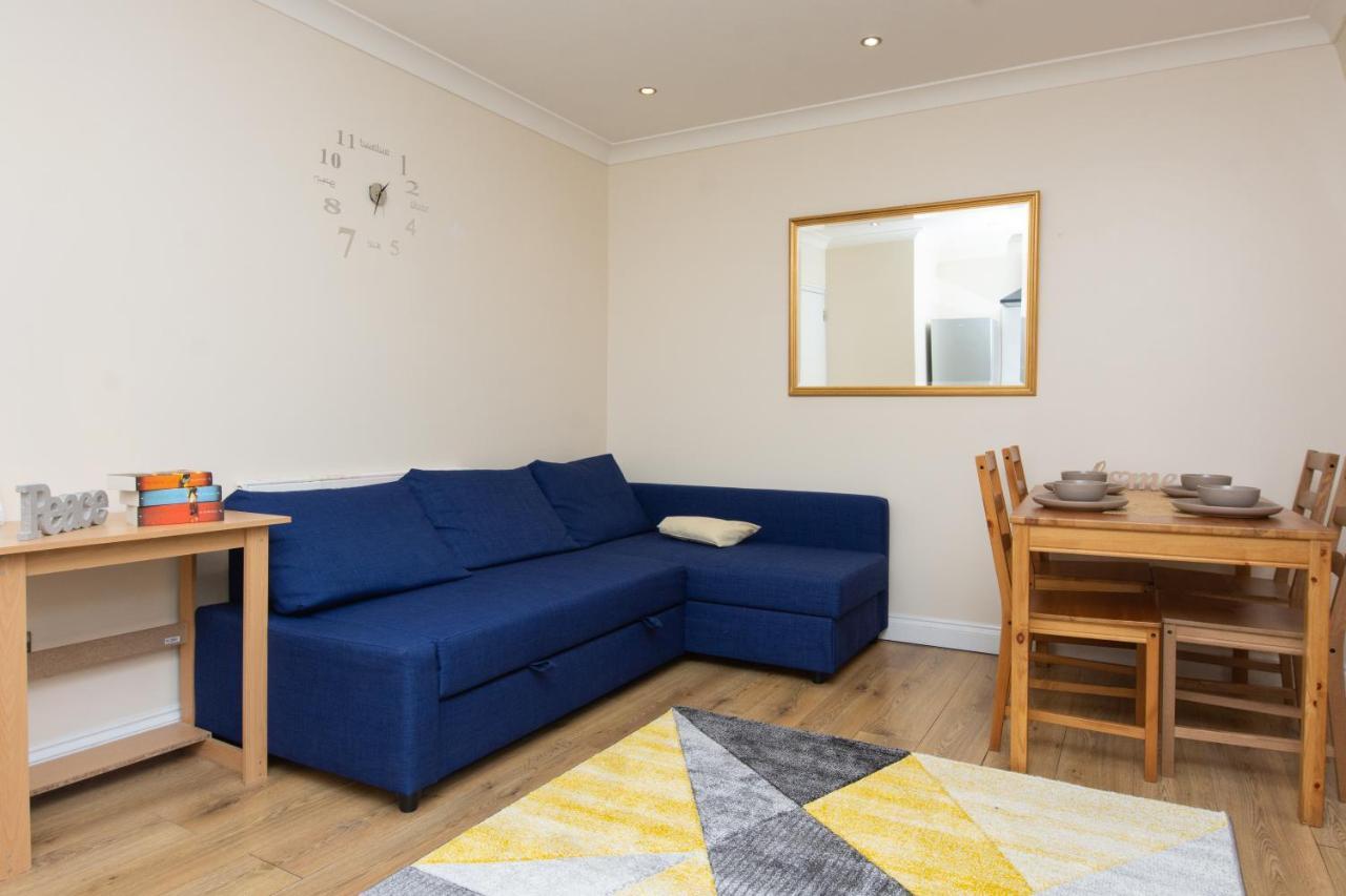 Evergreen Apartments-Flat 5, לונדון מראה חיצוני תמונה