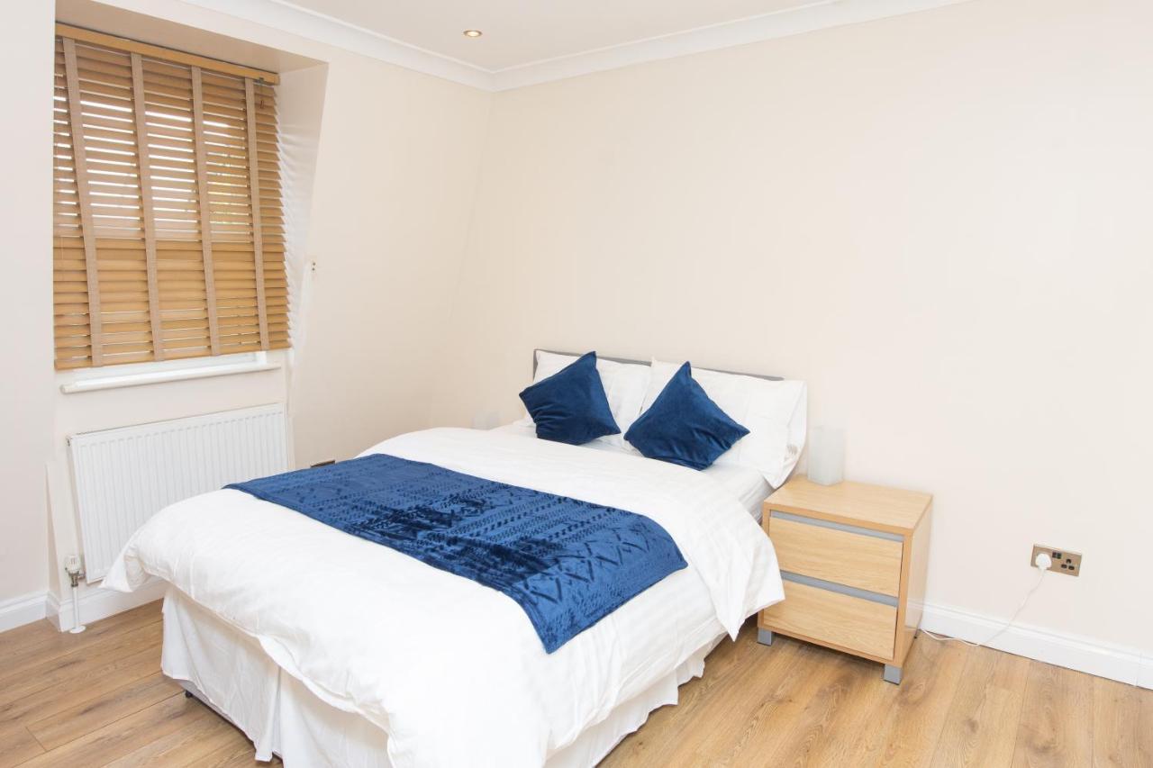 Evergreen Apartments-Flat 5, לונדון מראה חיצוני תמונה