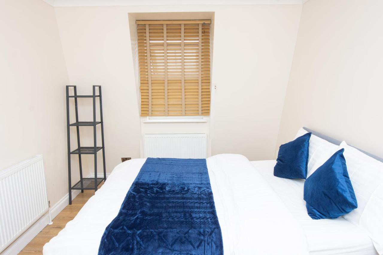 Evergreen Apartments-Flat 5, לונדון מראה חיצוני תמונה