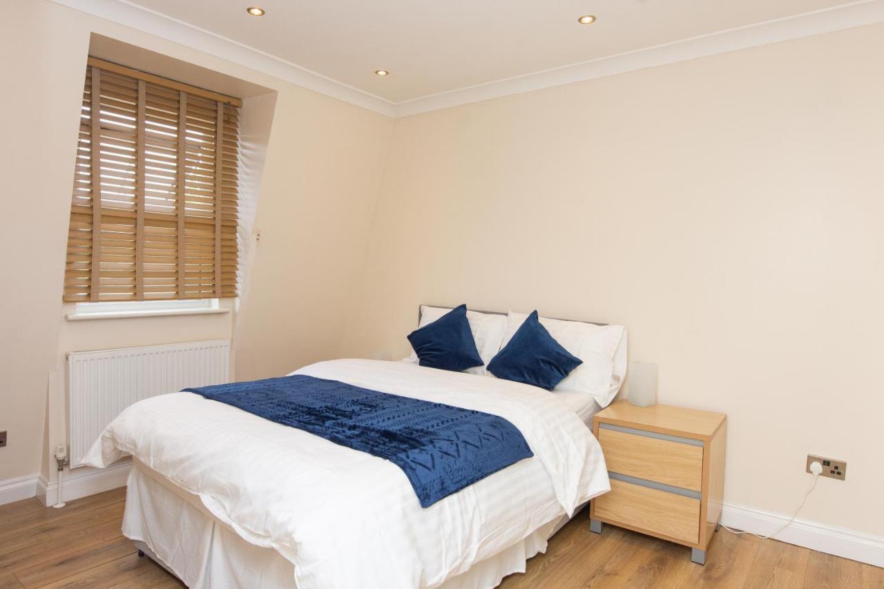 Evergreen Apartments-Flat 5, לונדון מראה חיצוני תמונה