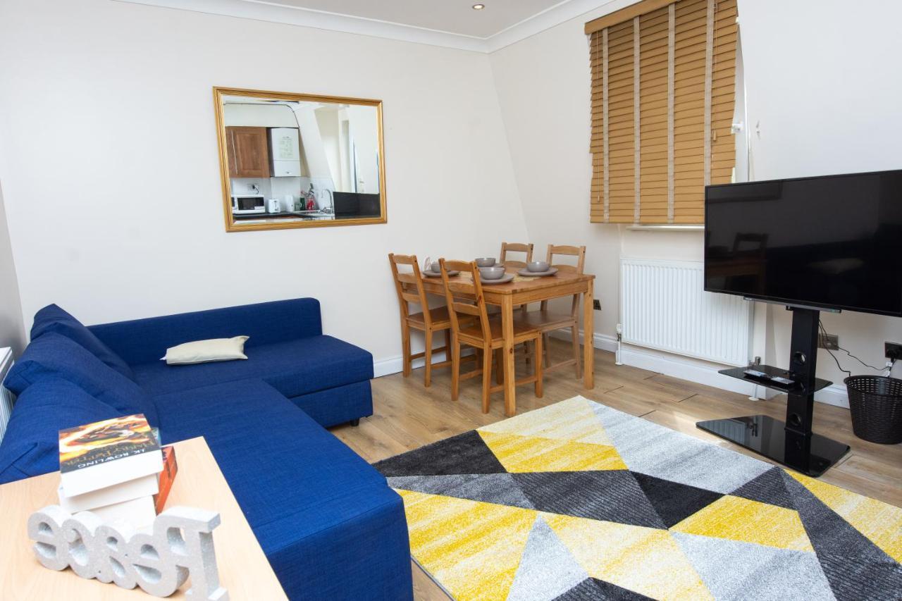 Evergreen Apartments-Flat 5, לונדון מראה חיצוני תמונה